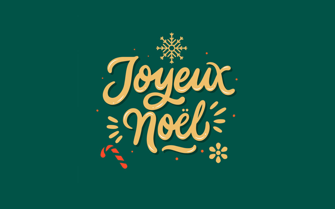 Joyeux Noël de la part de toute l’équipe Wiame Fils