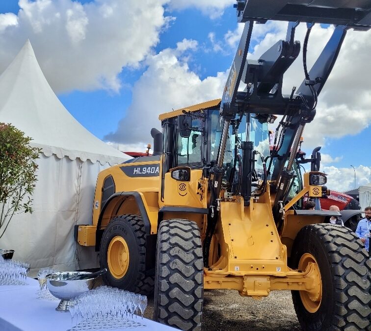 Mat Pole à la Foire de Châlons 2025 : retour en images